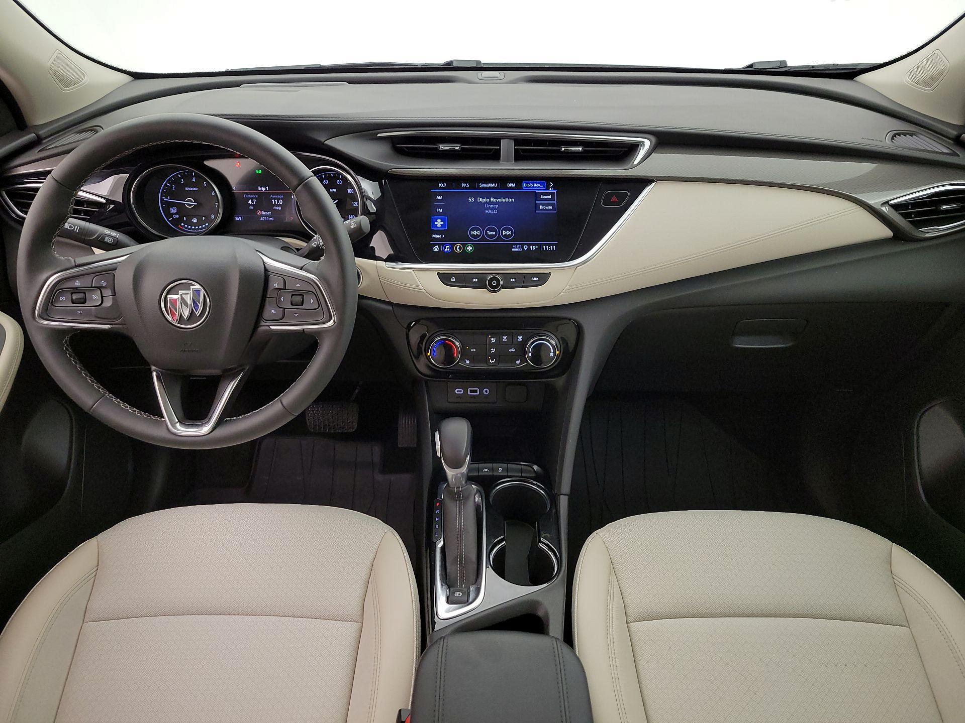 Thumbnail: 2023 Buick Encore GX - 9