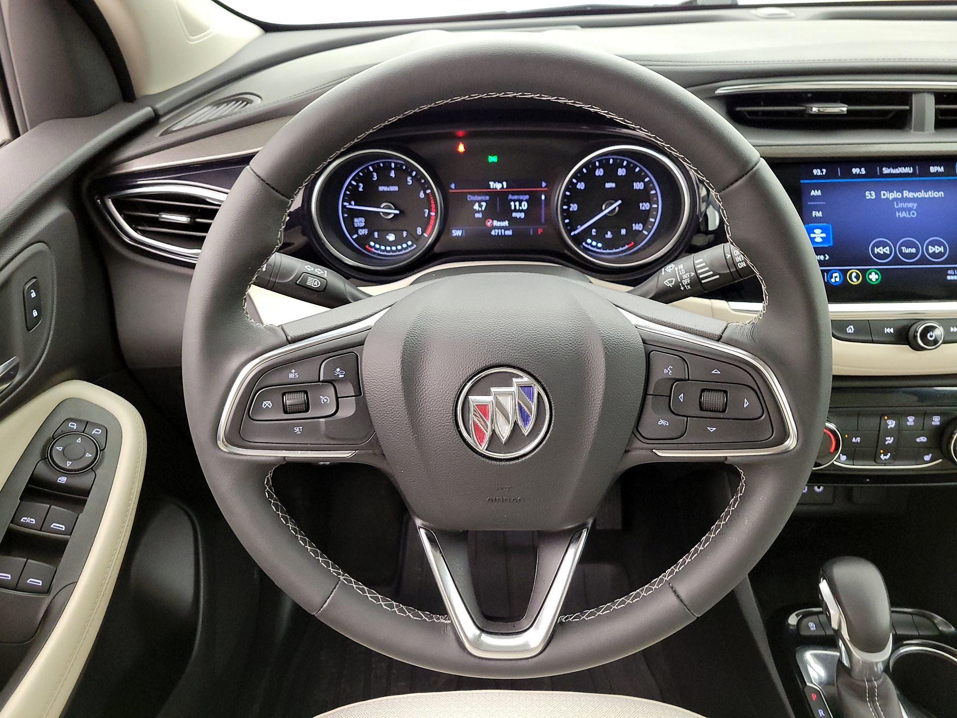 Thumbnail: 2023 Buick Encore GX - 10