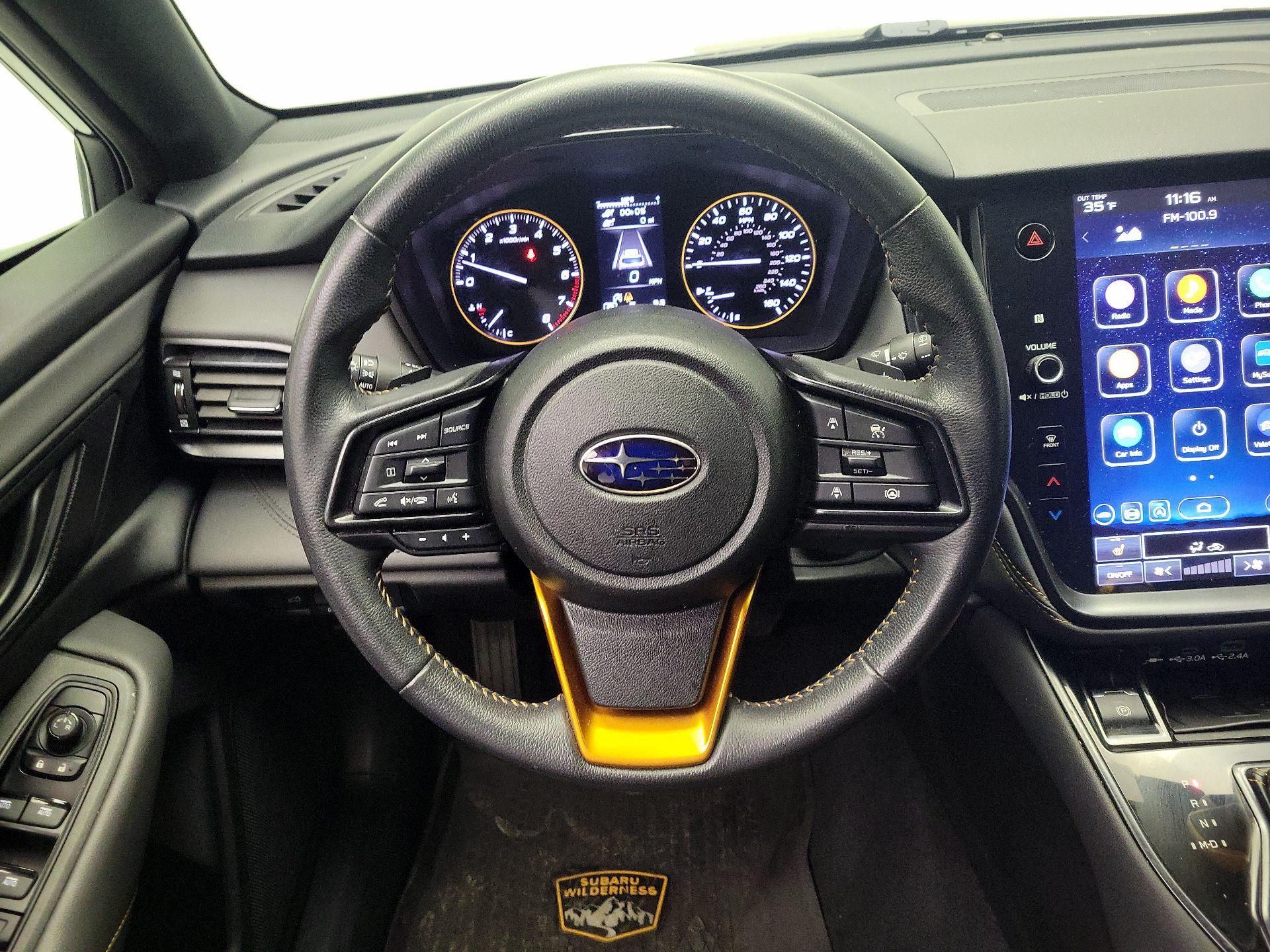 Thumbnail: 2023 Subaru Outback - 10