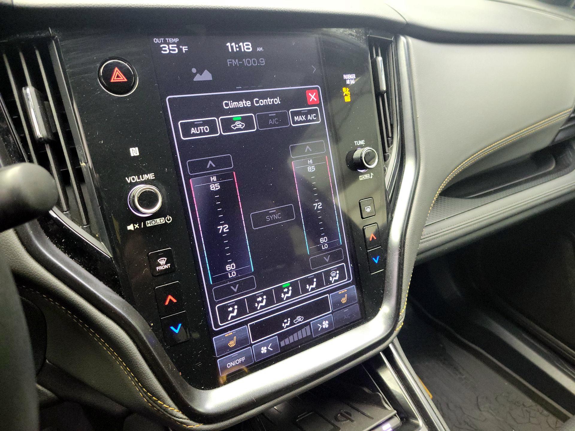 Thumbnail: 2023 Subaru Outback - 16