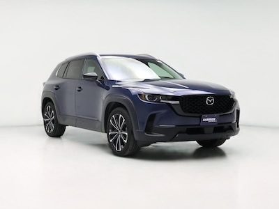 2025 Mazda CX-50 2.5 S Premium Plus Package