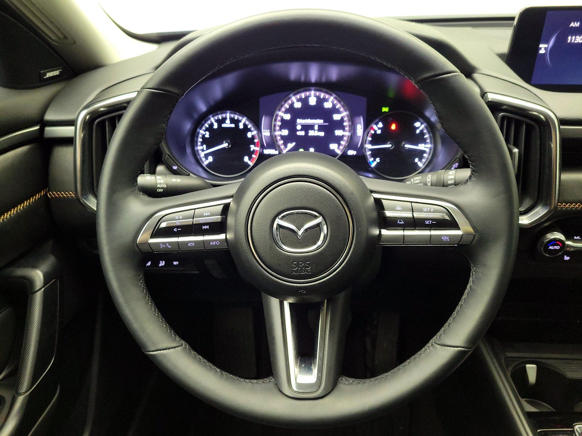 Thumbnail: 2025 Mazda CX-50 - 10