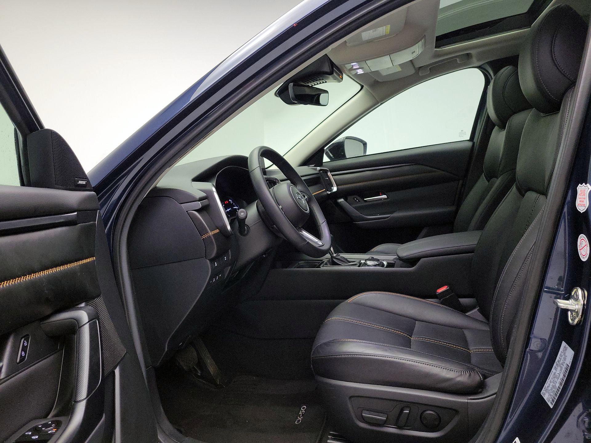 Thumbnail: 2025 Mazda CX-50 - 11