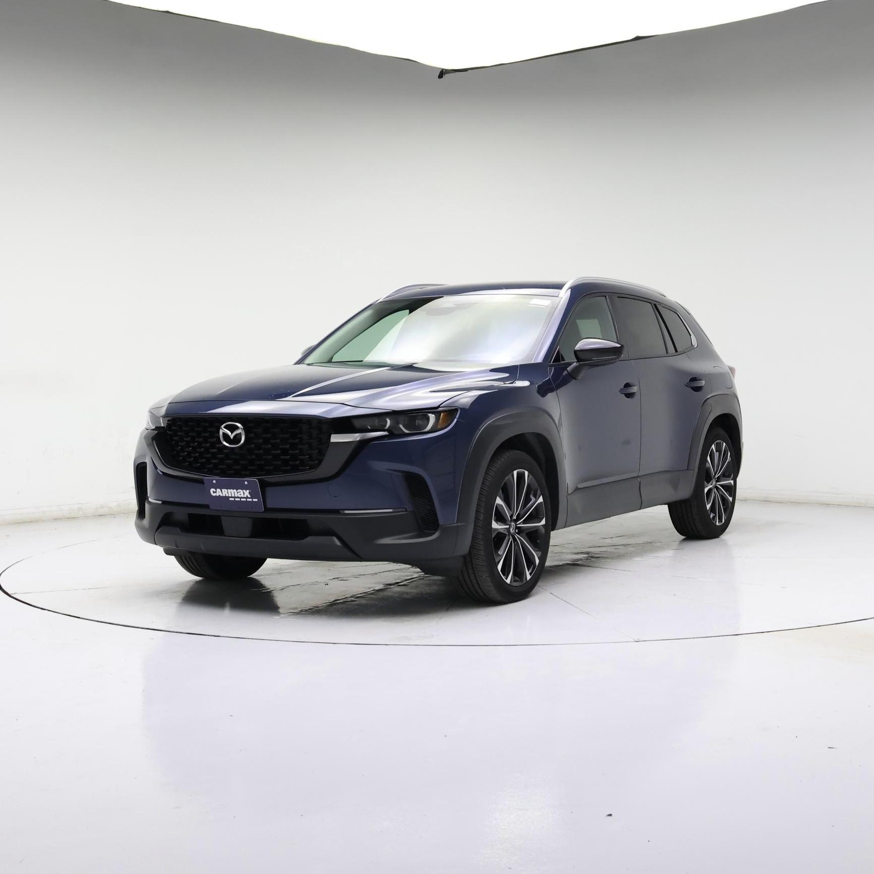 Thumbnail: 2025 Mazda CX-50 - 4