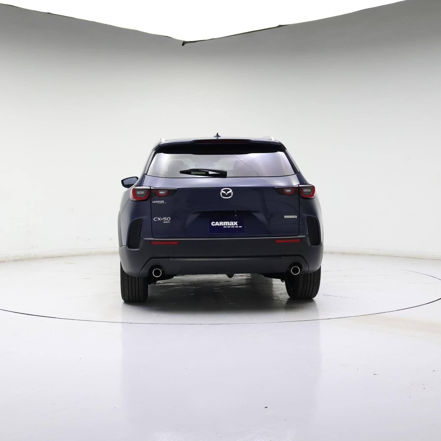 Thumbnail: 2025 Mazda CX-50 - 6