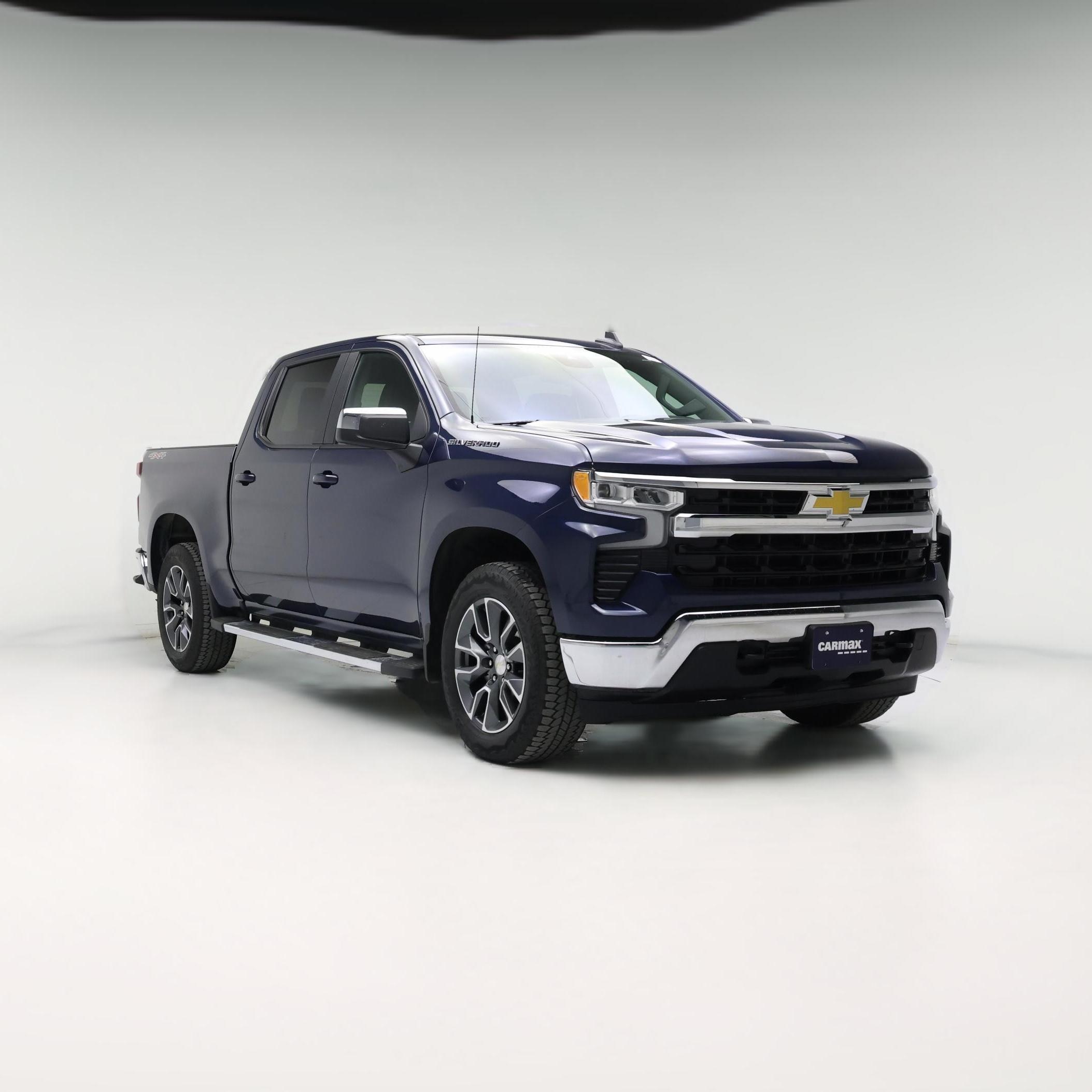 Thumbnail: 2023 Chevrolet Silverado 1500 - 1