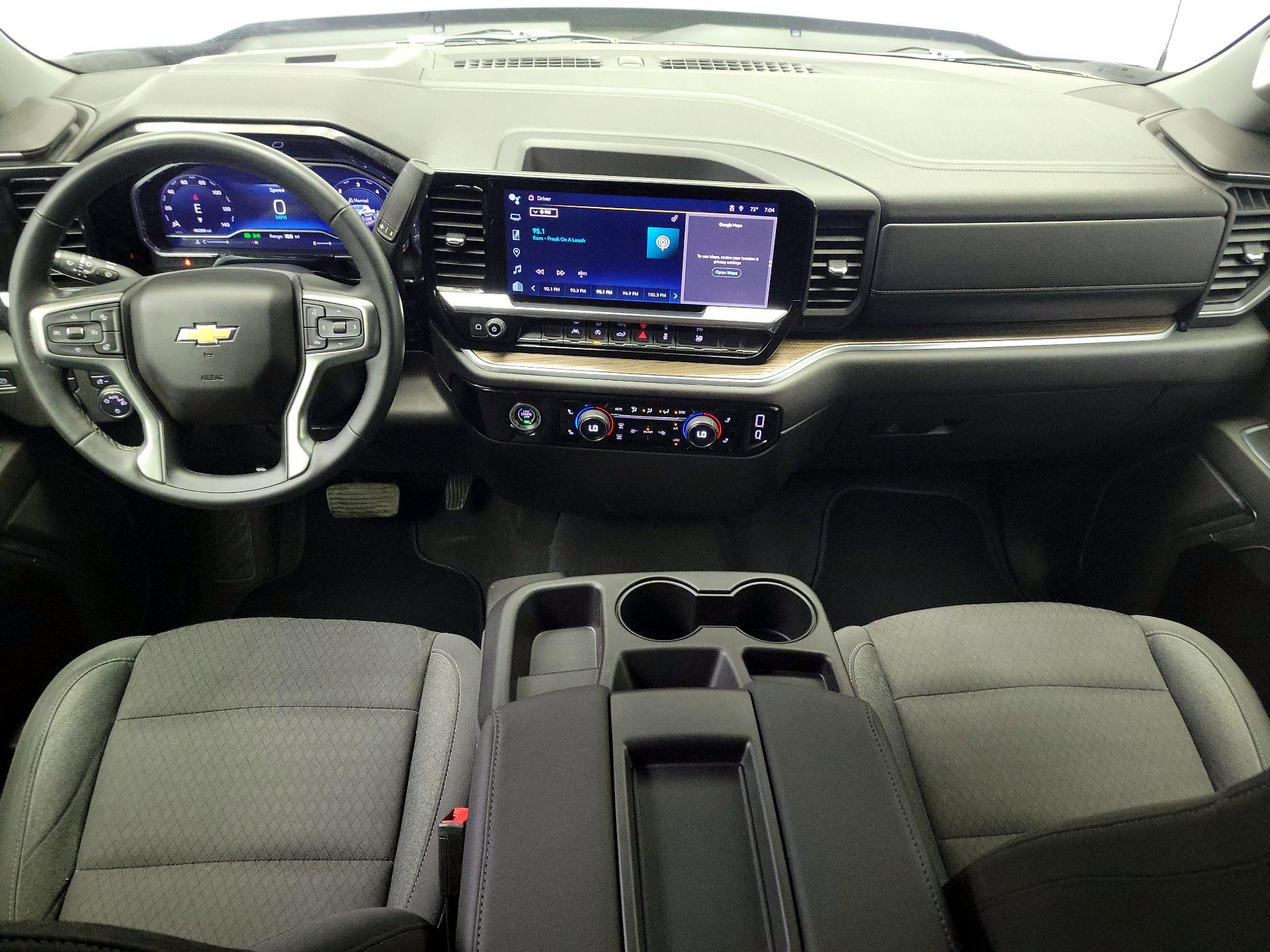 Thumbnail: 2023 Chevrolet Silverado 1500 - 9