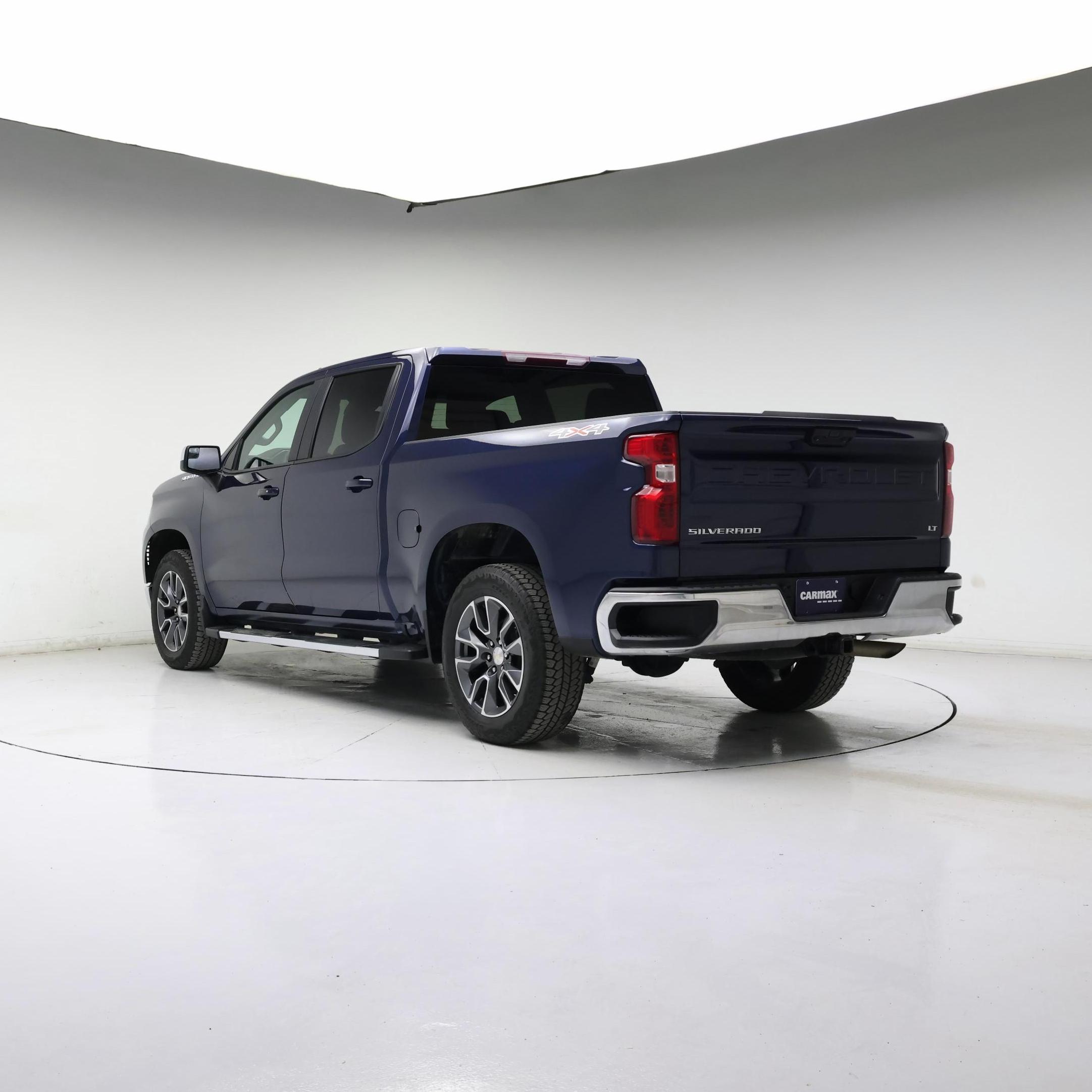 Thumbnail: 2023 Chevrolet Silverado 1500 - 2