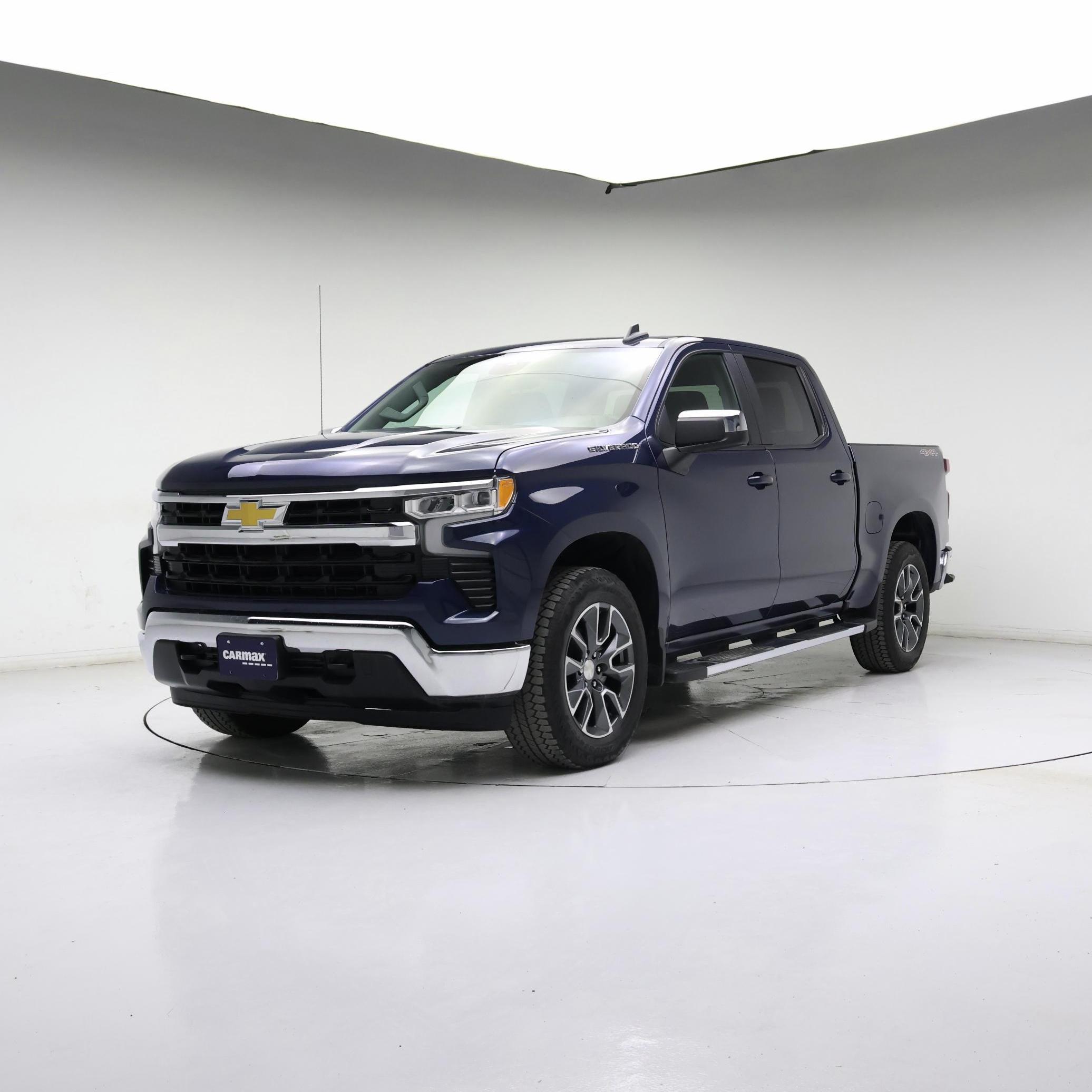 Thumbnail: 2023 Chevrolet Silverado 1500 - 4
