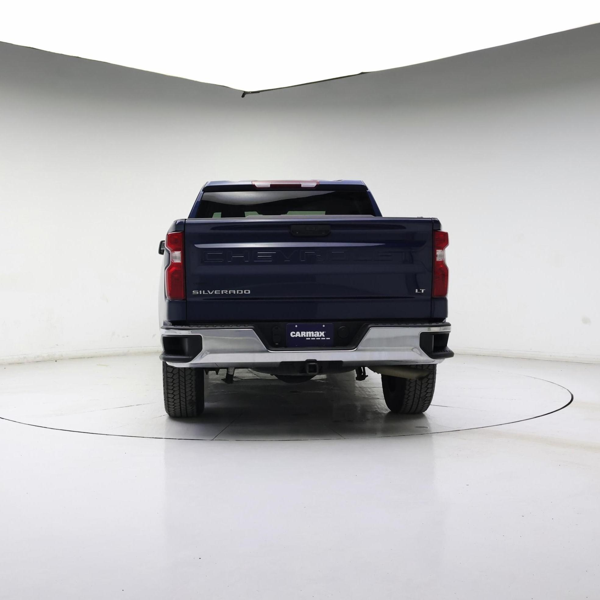 Thumbnail: 2023 Chevrolet Silverado 1500 - 6