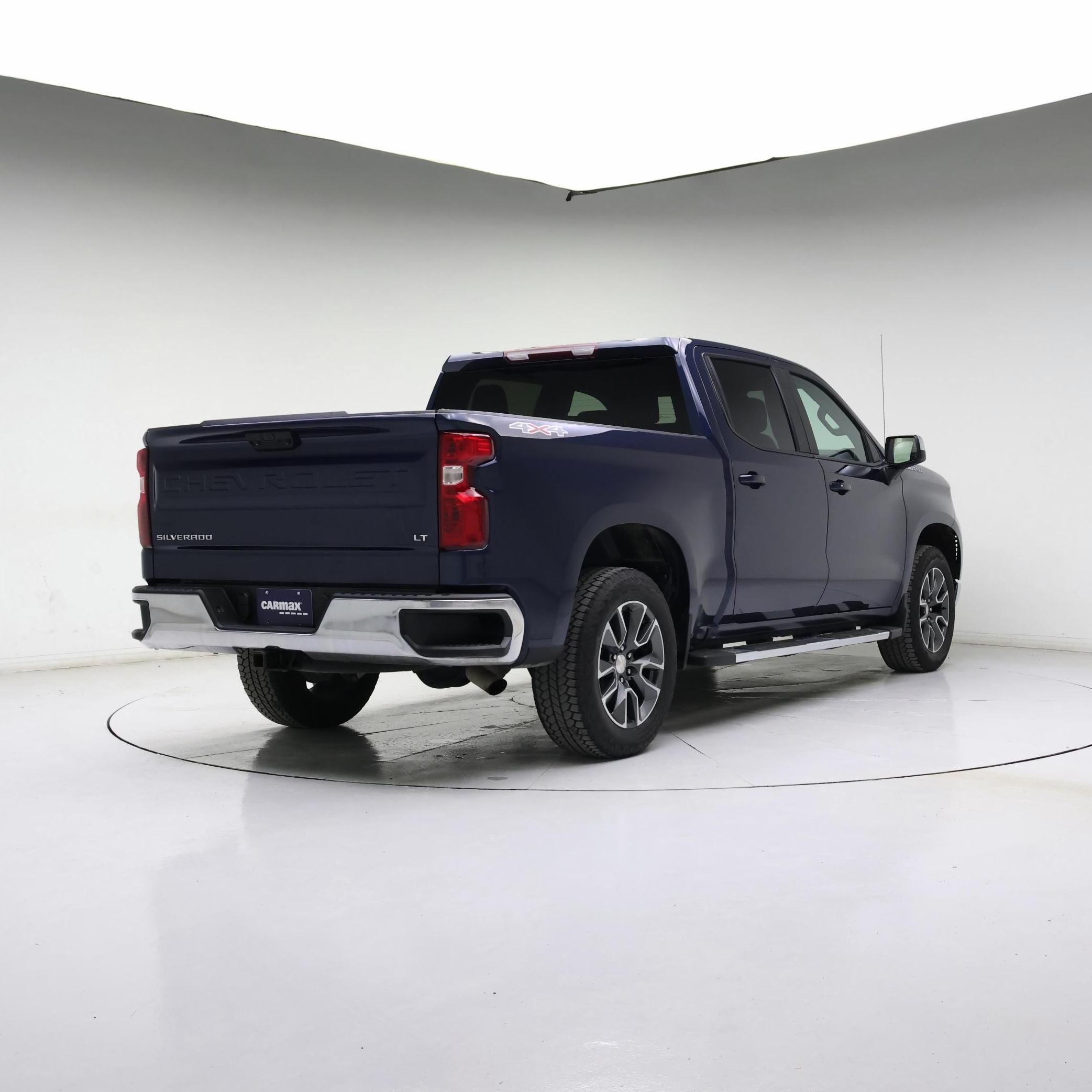 Thumbnail: 2023 Chevrolet Silverado 1500 - 8