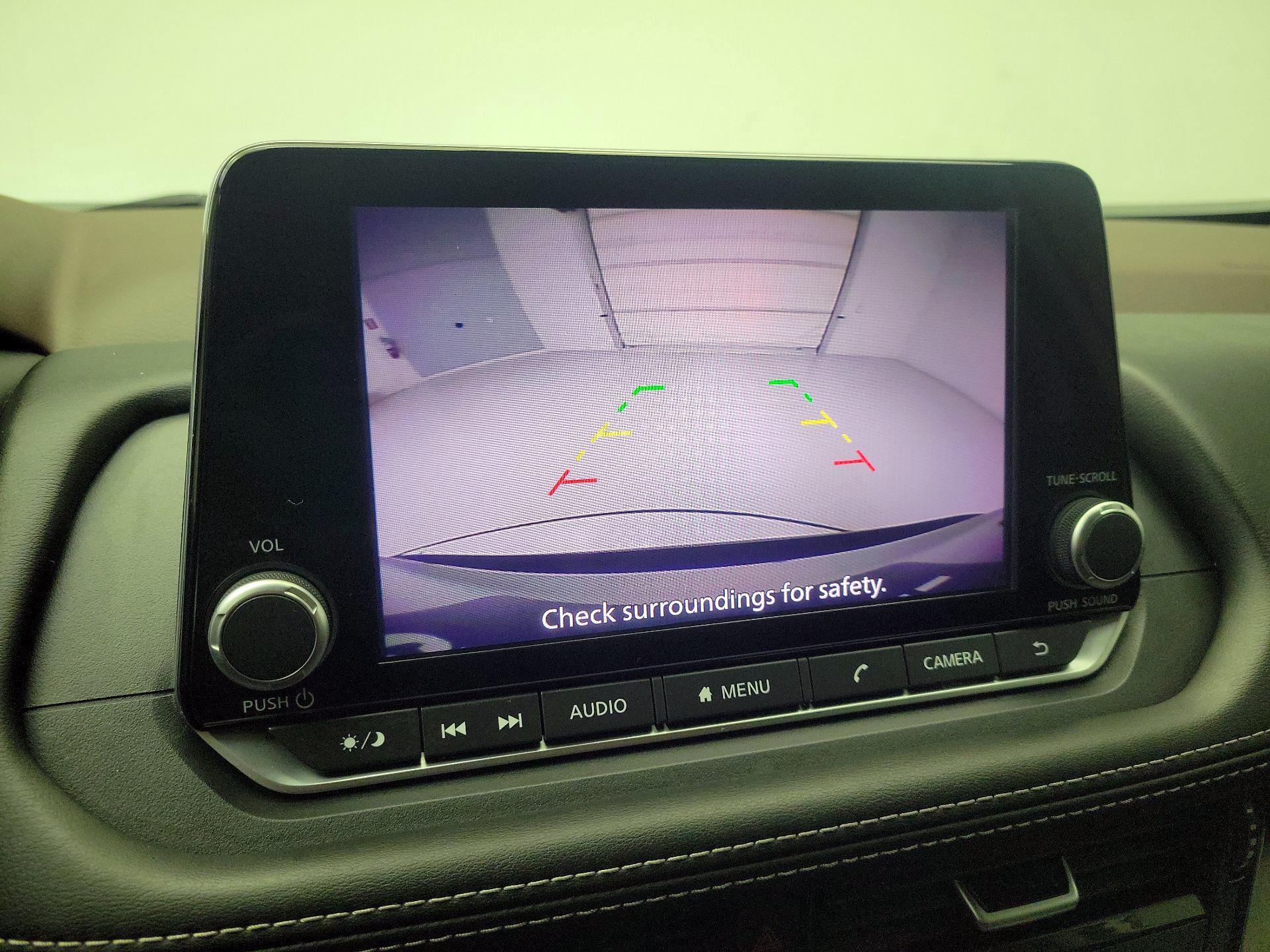 Thumbnail: 2022 Nissan Rogue - 14