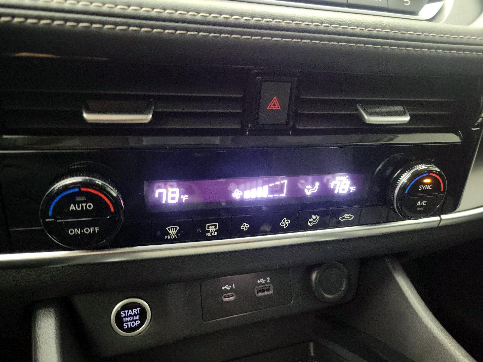 Thumbnail: 2022 Nissan Rogue - 16