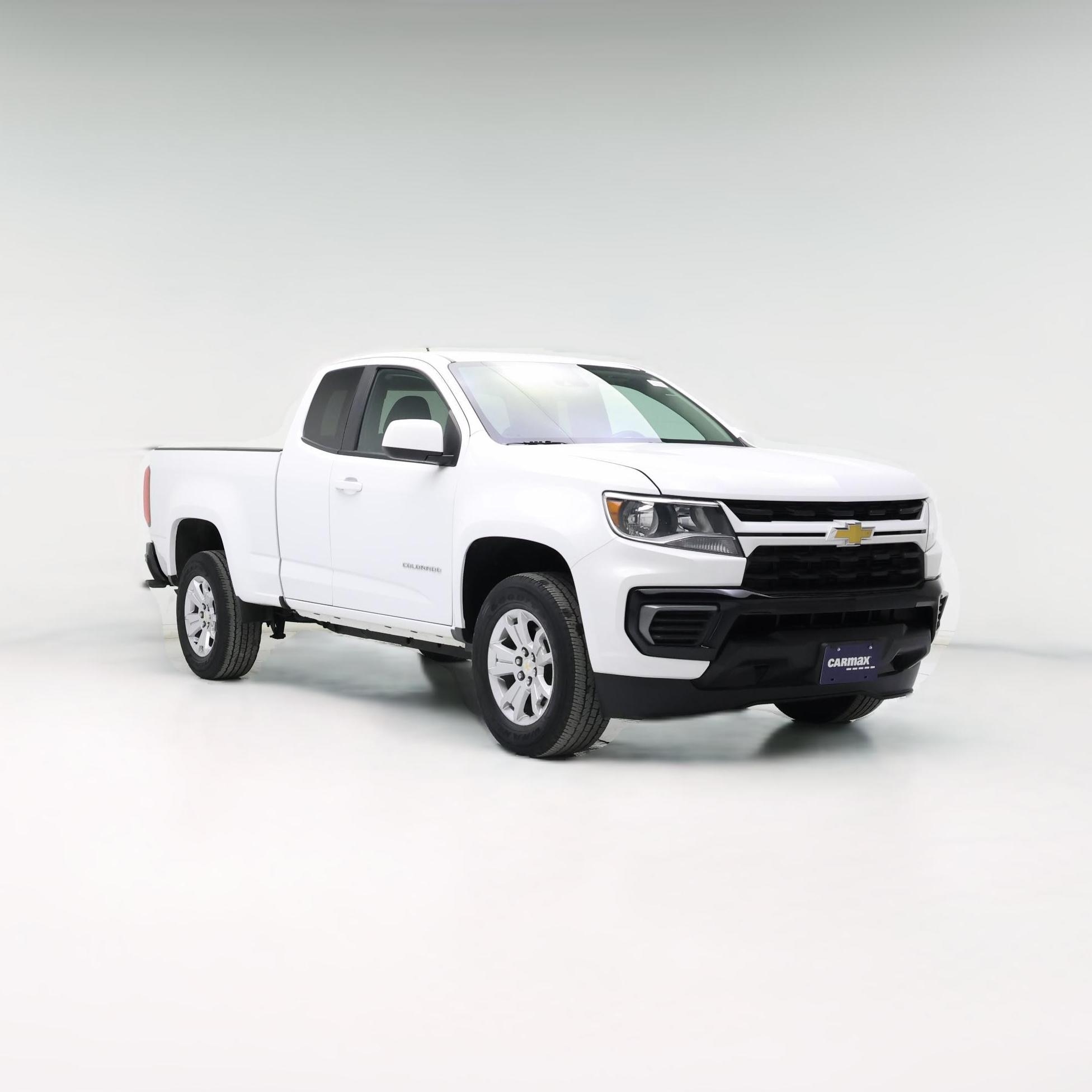 Thumbnail: 2022 Chevrolet Colorado - 1