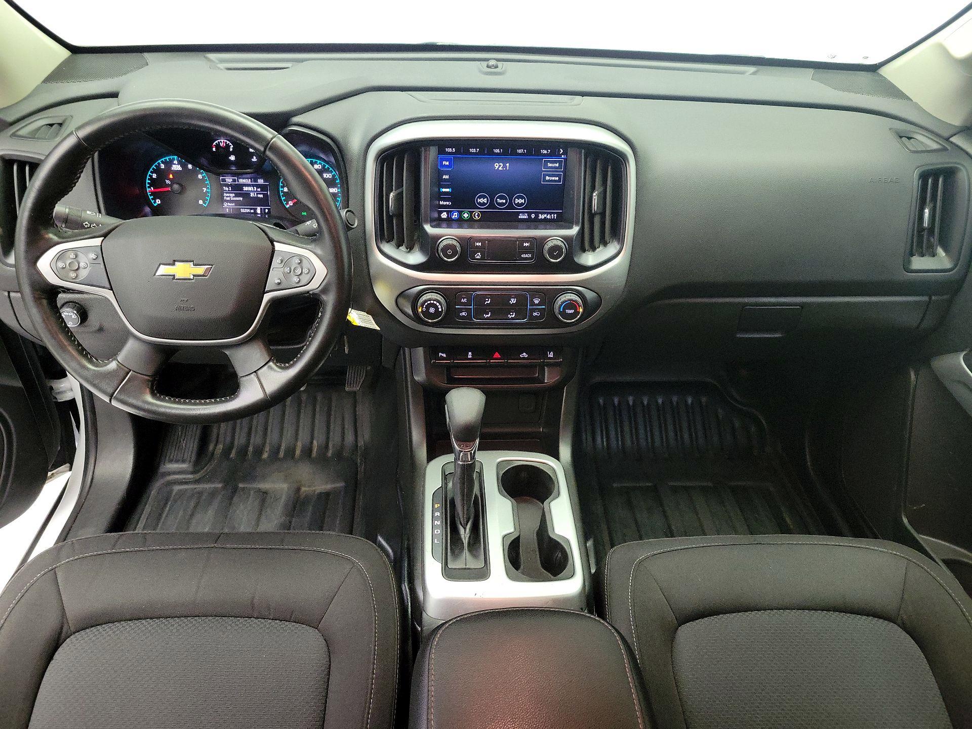 Thumbnail: 2022 Chevrolet Colorado - 9