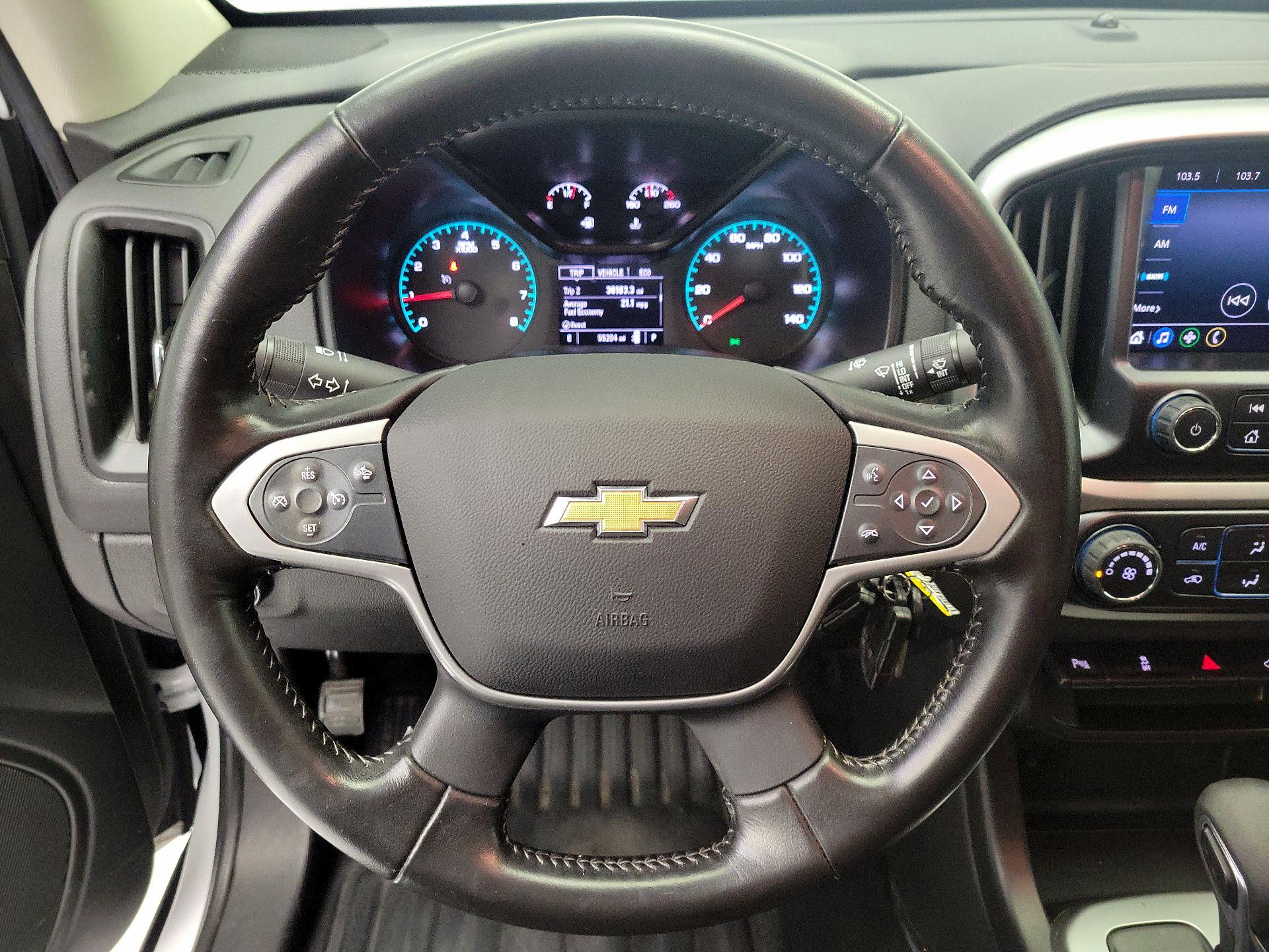 Thumbnail: 2022 Chevrolet Colorado - 10