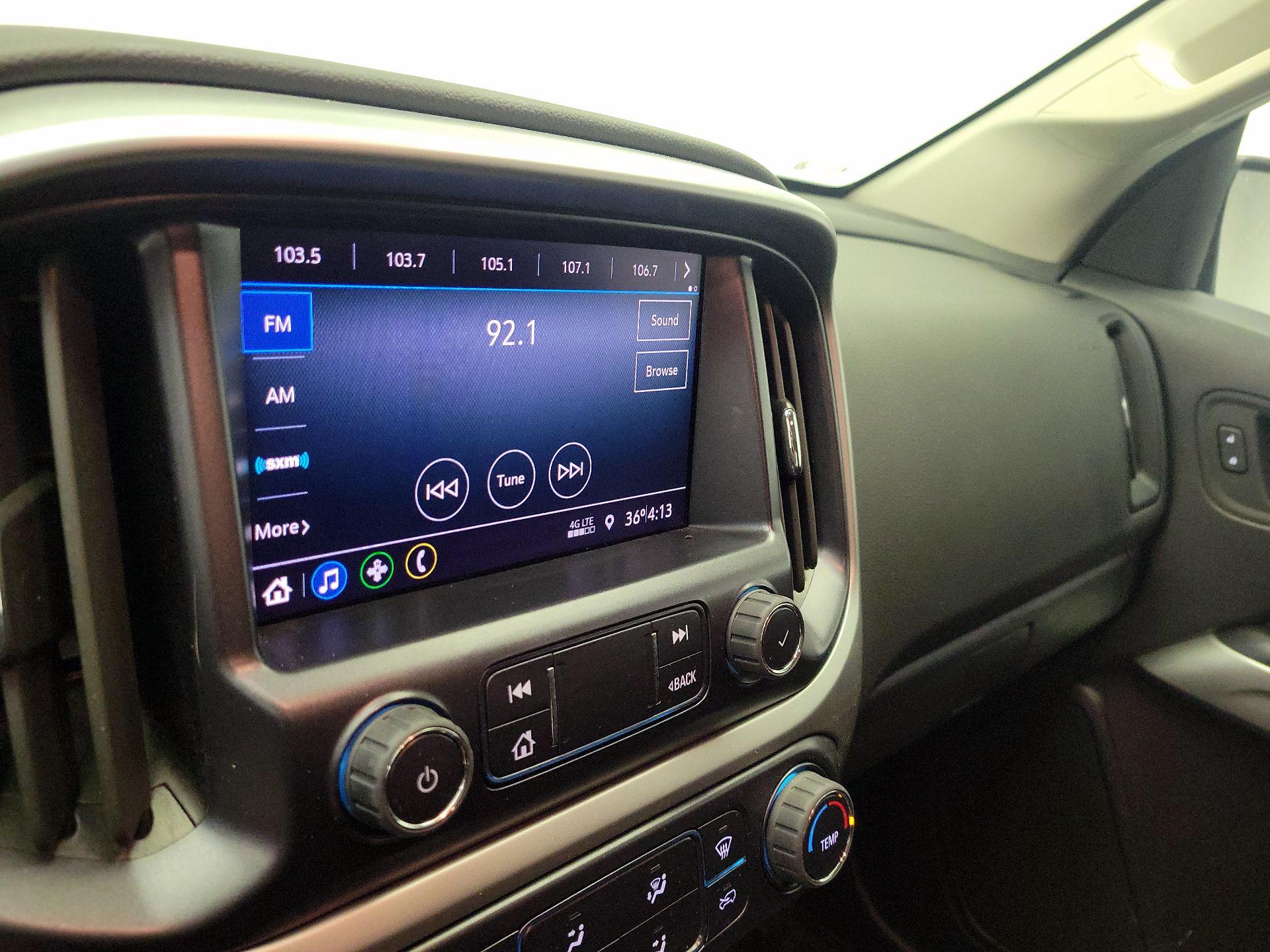 Thumbnail: 2022 Chevrolet Colorado - 15