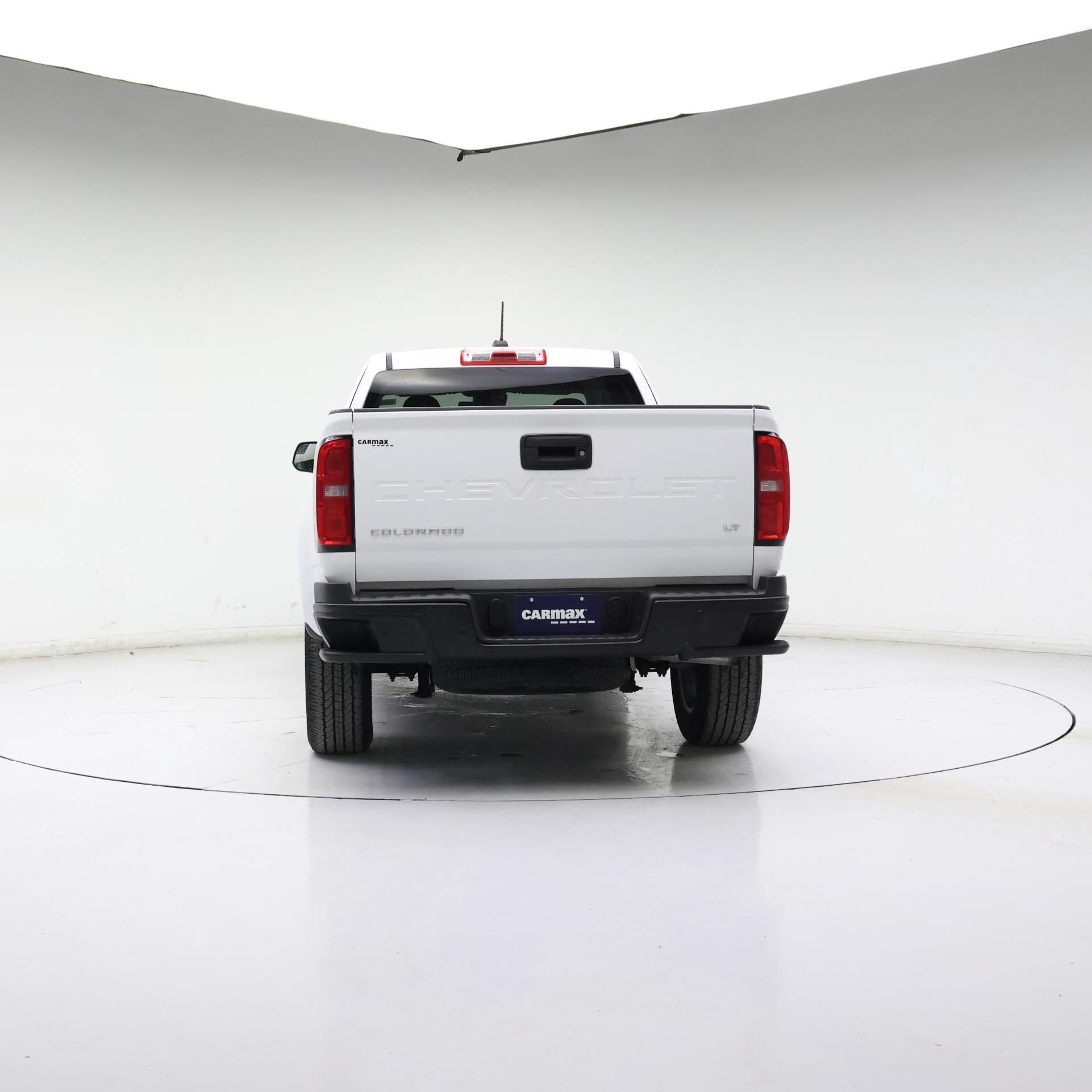 Thumbnail: 2022 Chevrolet Colorado - 6