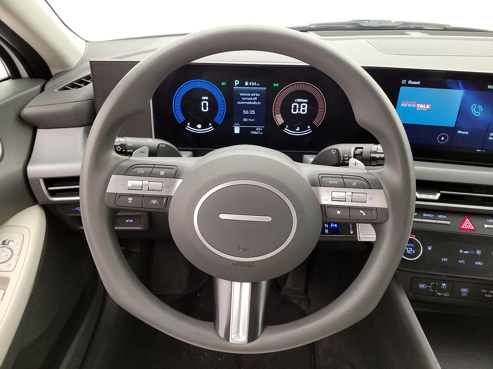 Thumbnail: 2025 Hyundai Sonata - 10