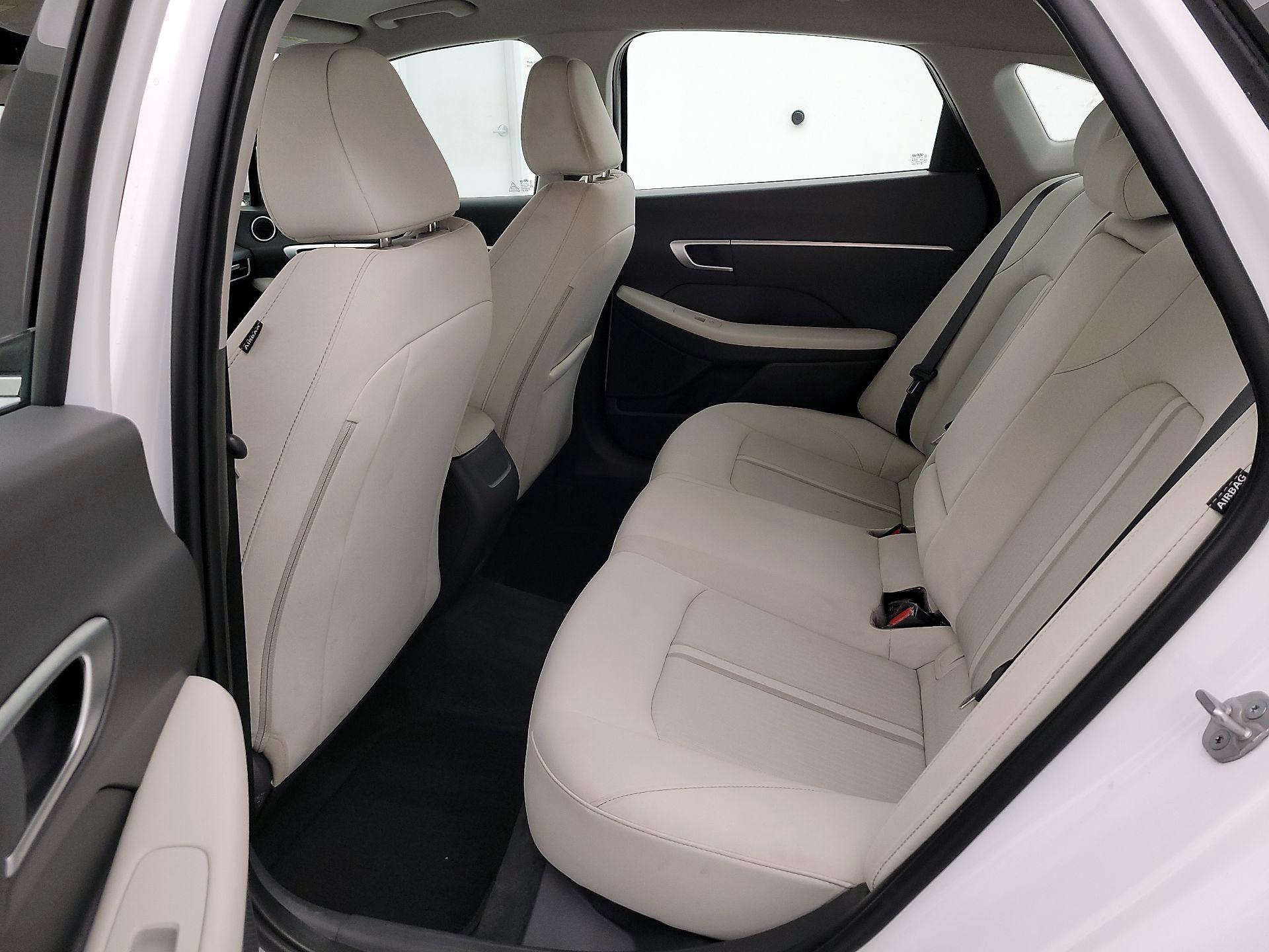 Thumbnail: 2025 Hyundai Sonata - 19