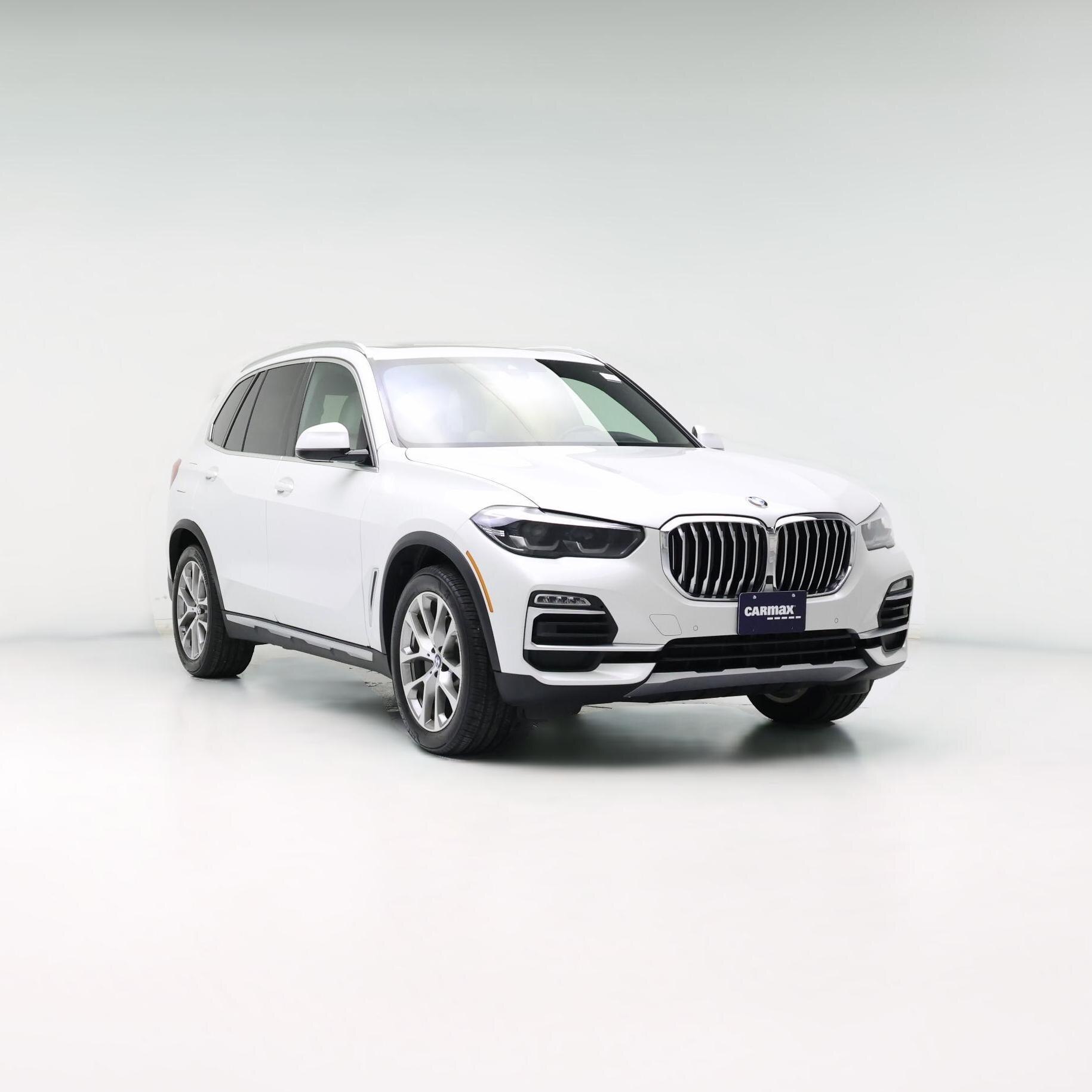Thumbnail: 2020 BMW X5 - 1