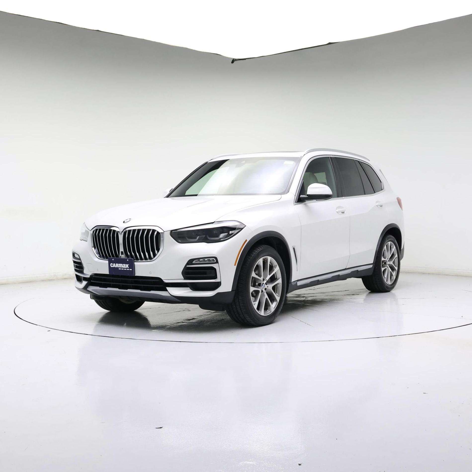 Thumbnail: 2020 BMW X5 - 4