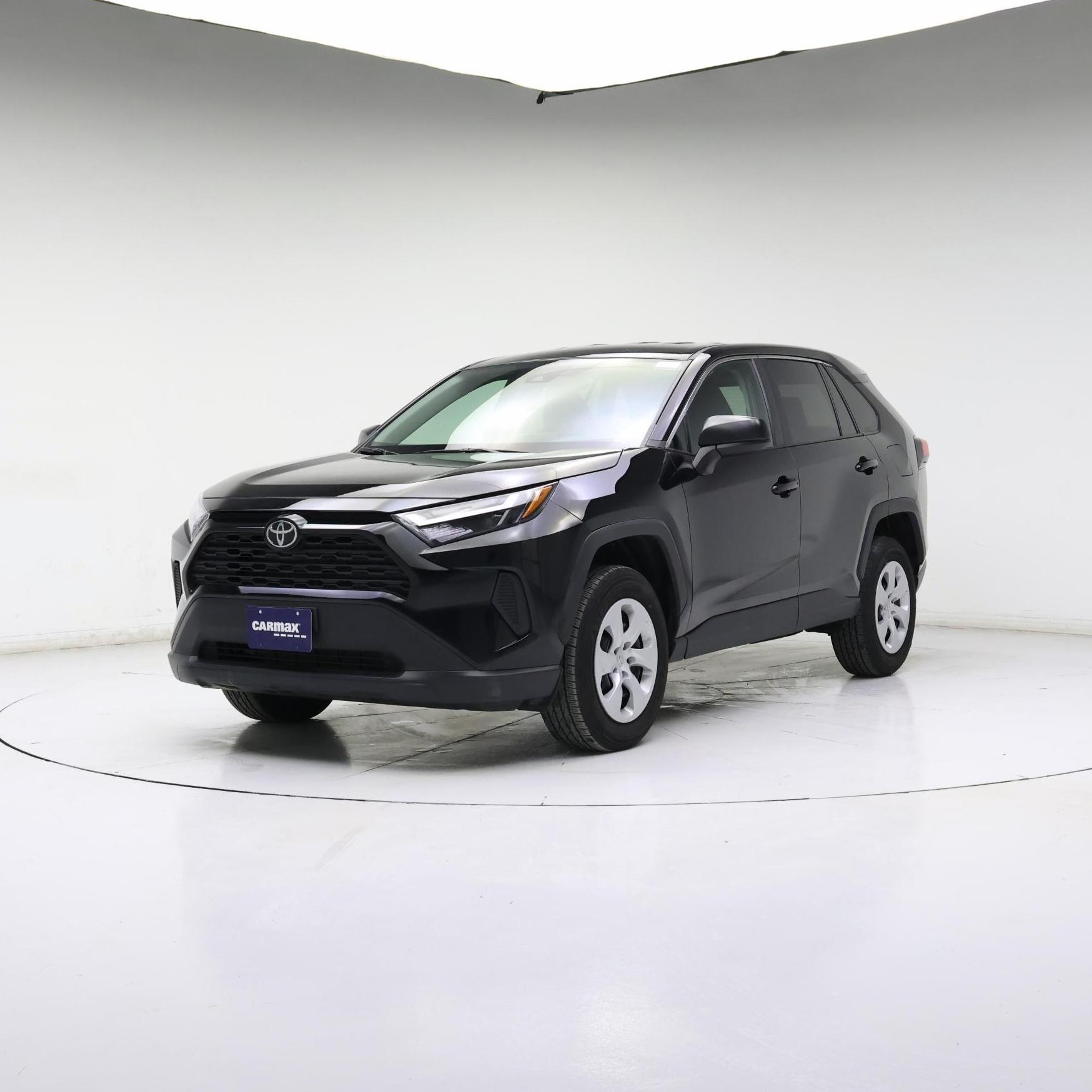 Thumbnail: 2025 Toyota RAV4 - 4