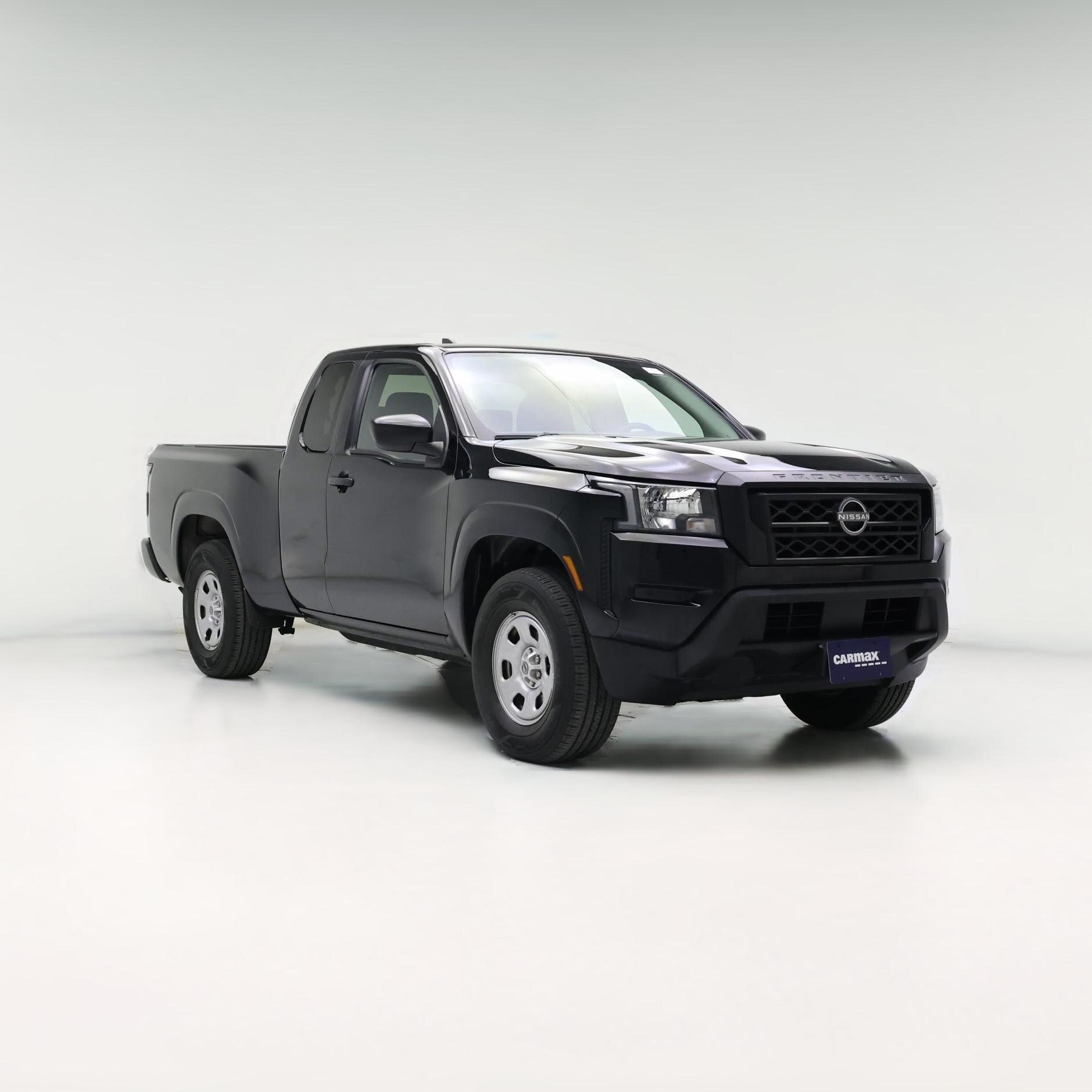 Thumbnail: 2022 Nissan Frontier - 1