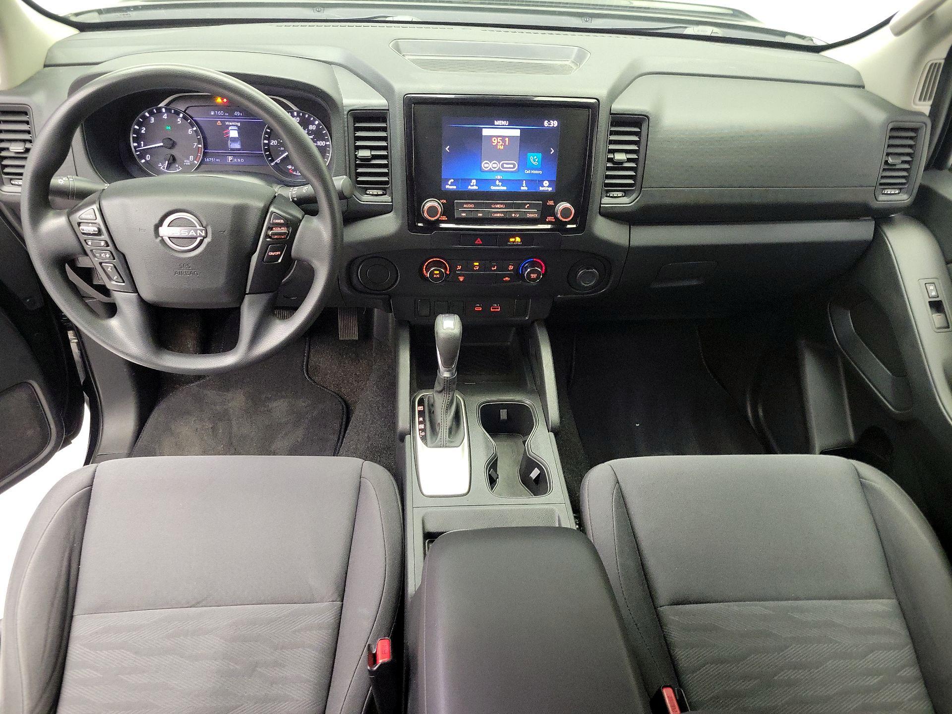 Thumbnail: 2022 Nissan Frontier - 9