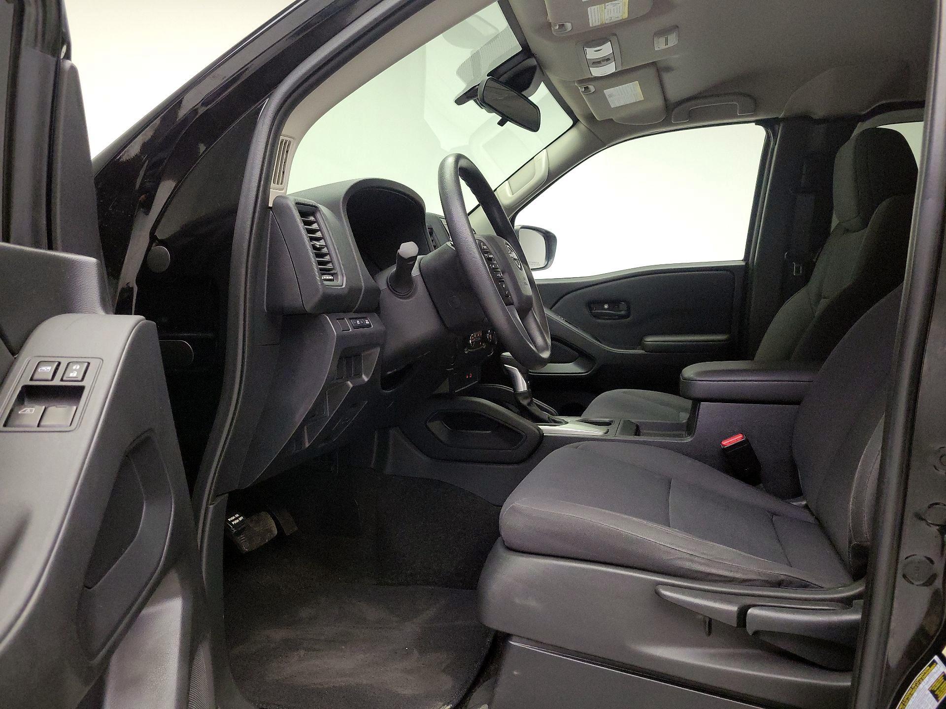 Thumbnail: 2022 Nissan Frontier - 11