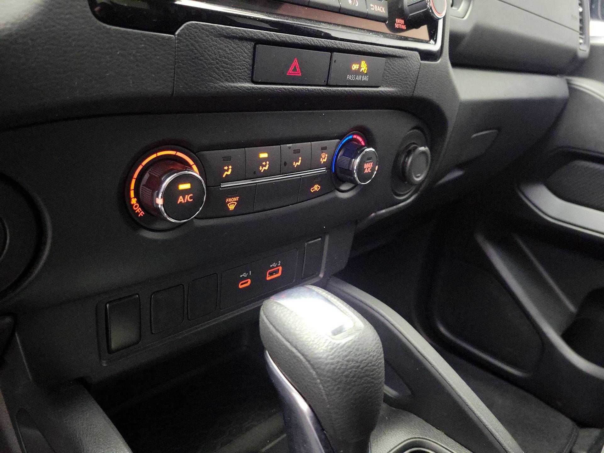 Thumbnail: 2022 Nissan Frontier - 16