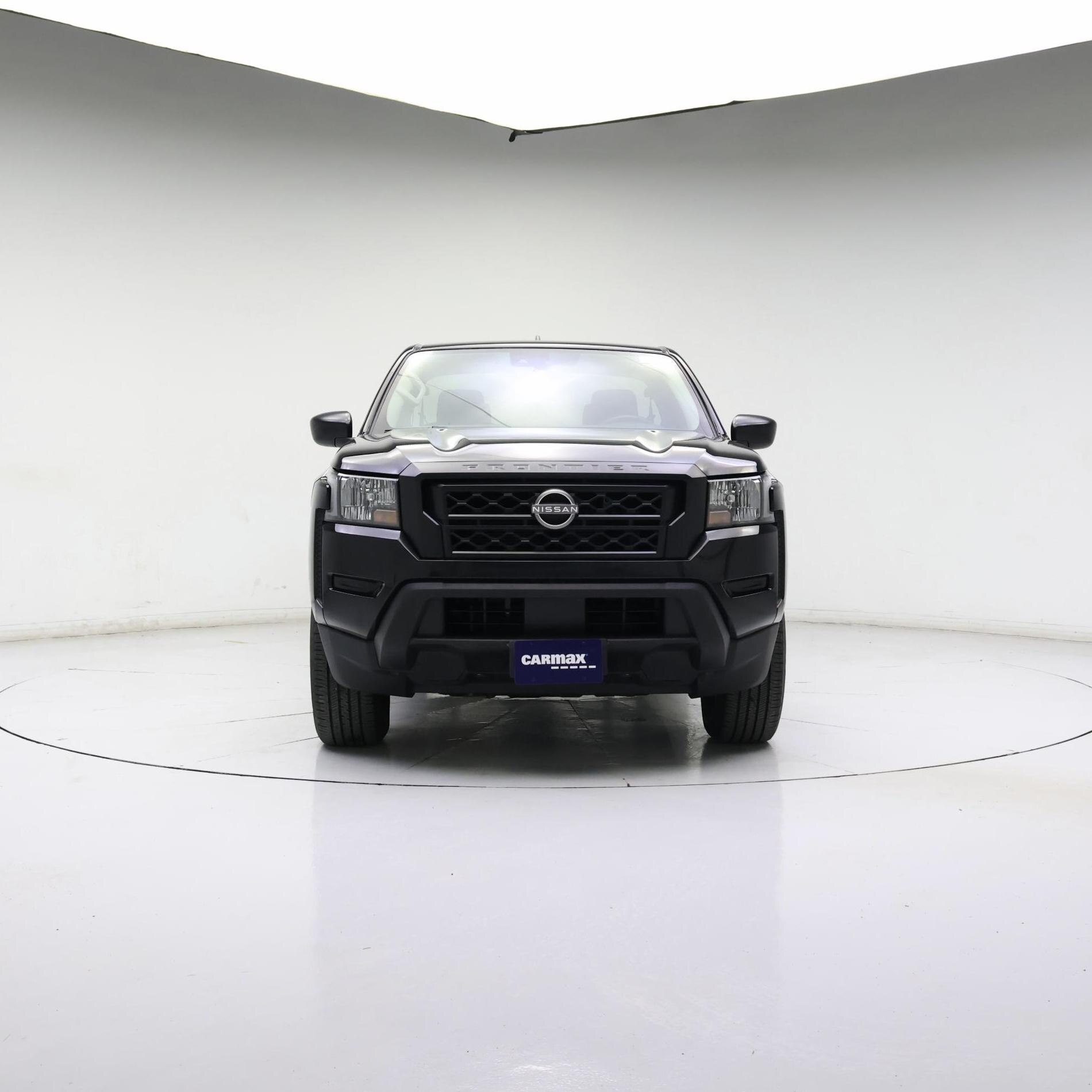 Thumbnail: 2022 Nissan Frontier - 5