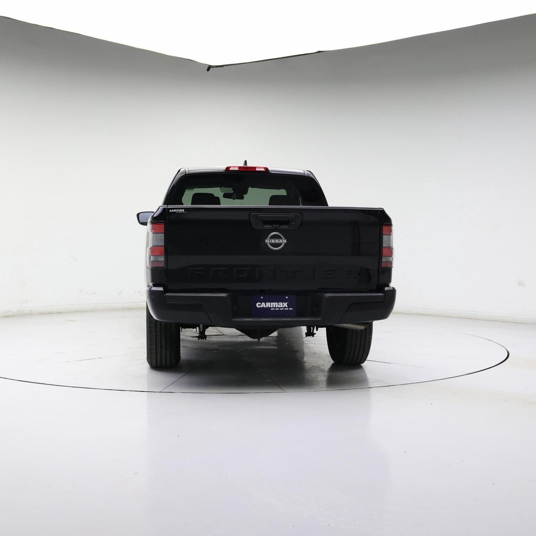 Thumbnail: 2022 Nissan Frontier - 6