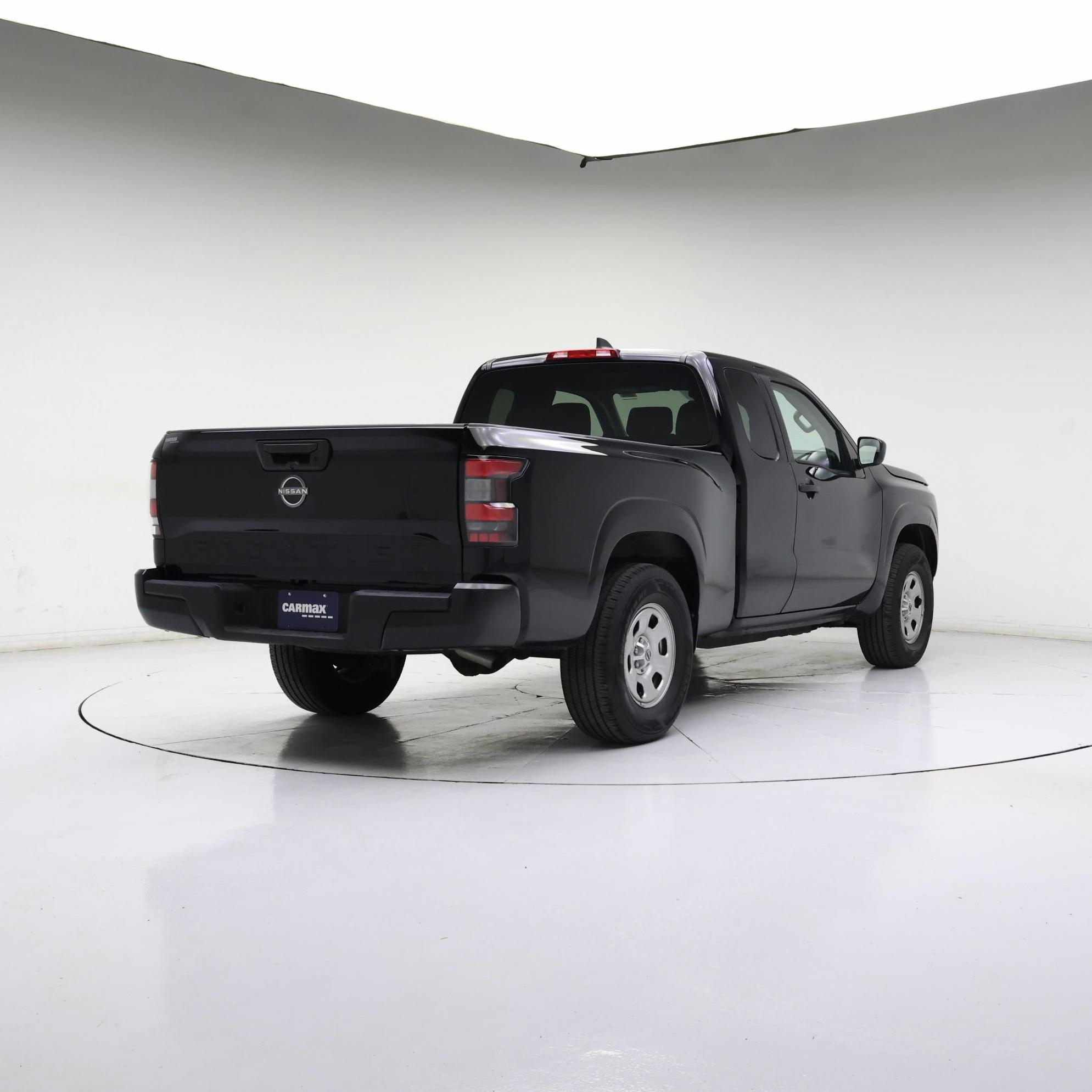 Thumbnail: 2022 Nissan Frontier - 8