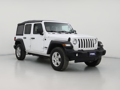2022 Jeep Wrangler Unlimited Sport S