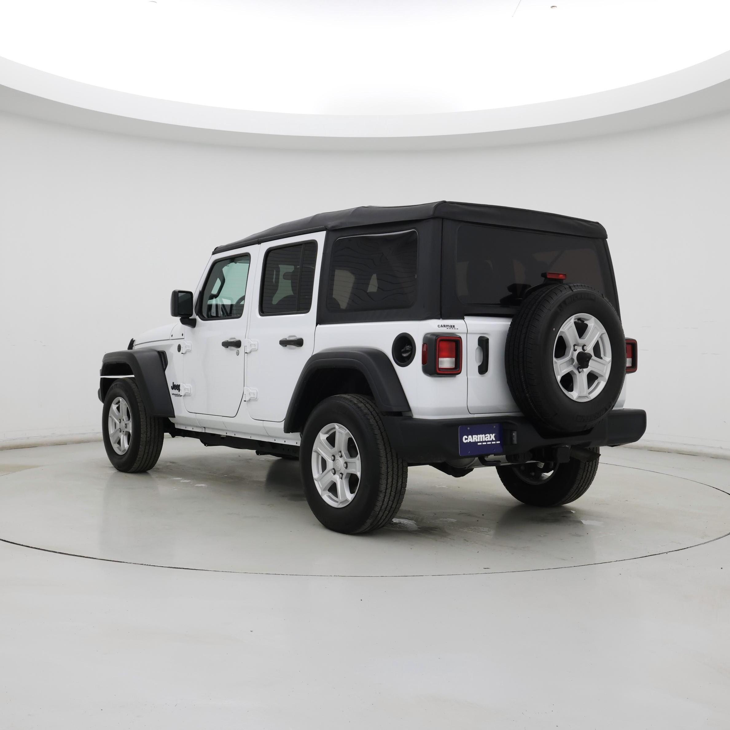 Thumbnail: 2022 Jeep Wrangler - 2