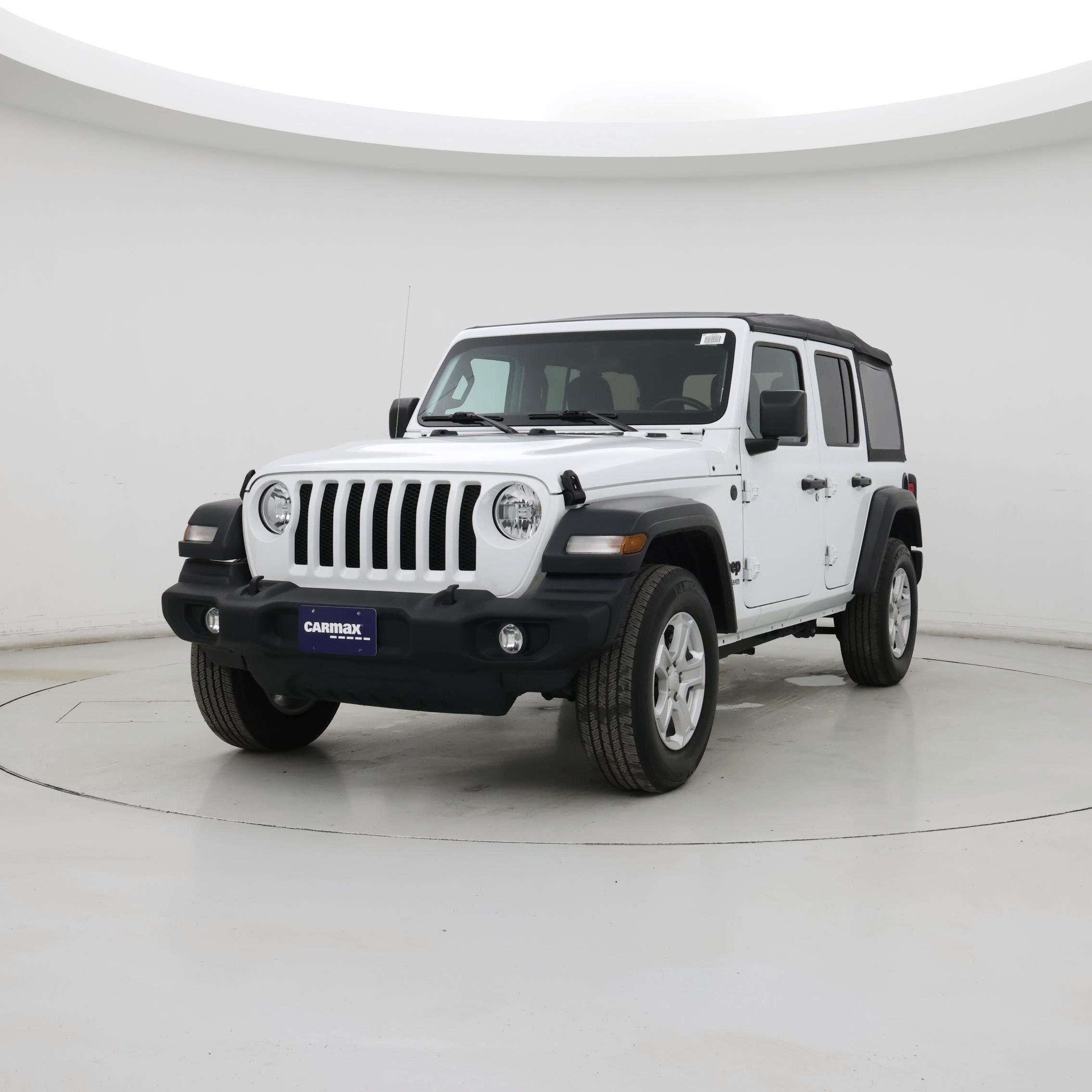 Thumbnail: 2022 Jeep Wrangler - 4