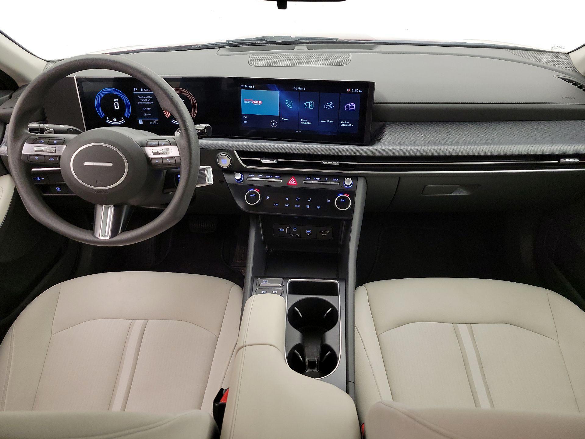 Thumbnail: 2025 Hyundai Sonata - 9