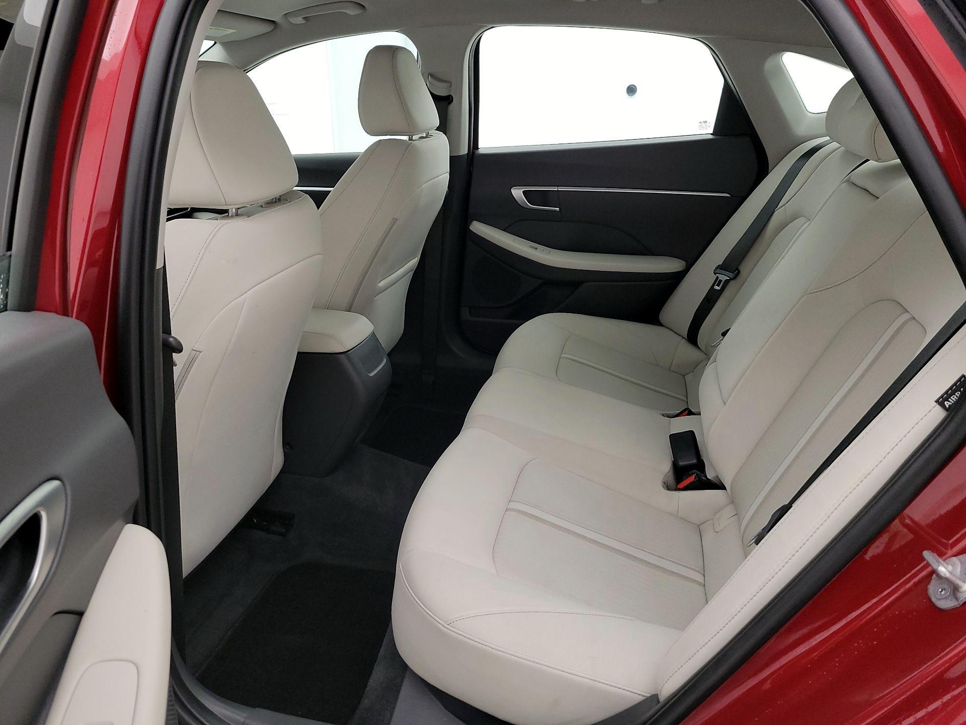 Thumbnail: 2025 Hyundai Sonata - 19