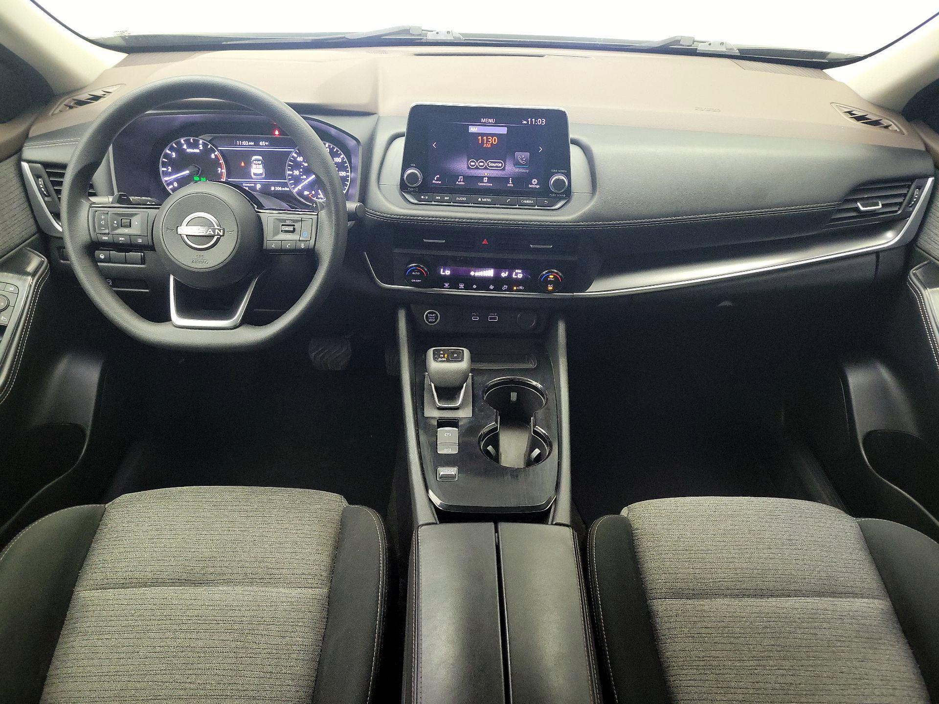 Thumbnail: 2023 Nissan Rogue - 9