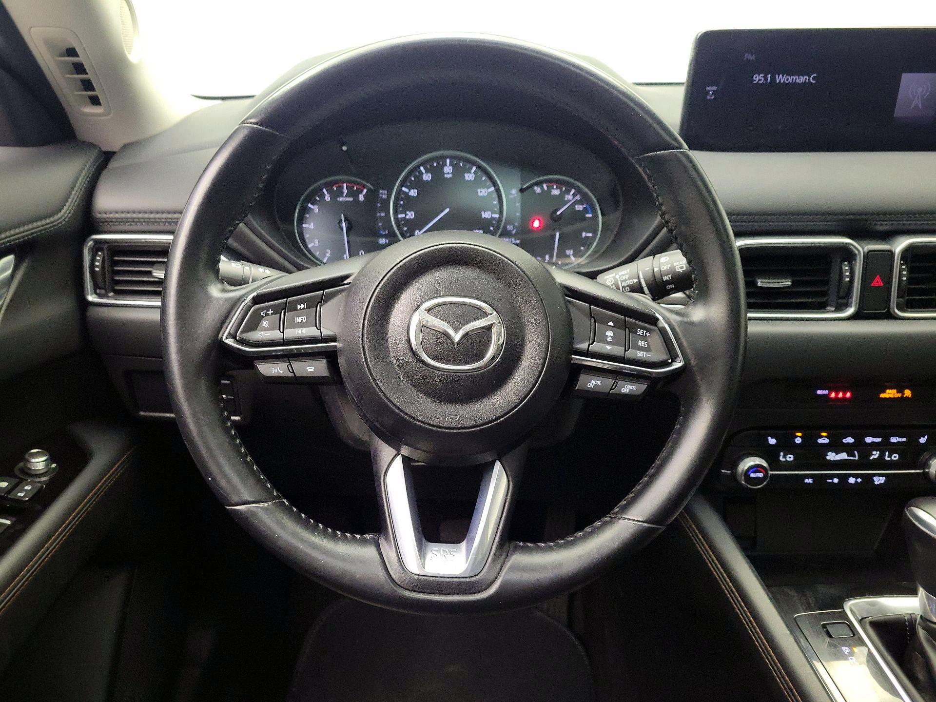 Thumbnail: 2023 Mazda CX-5 - 10