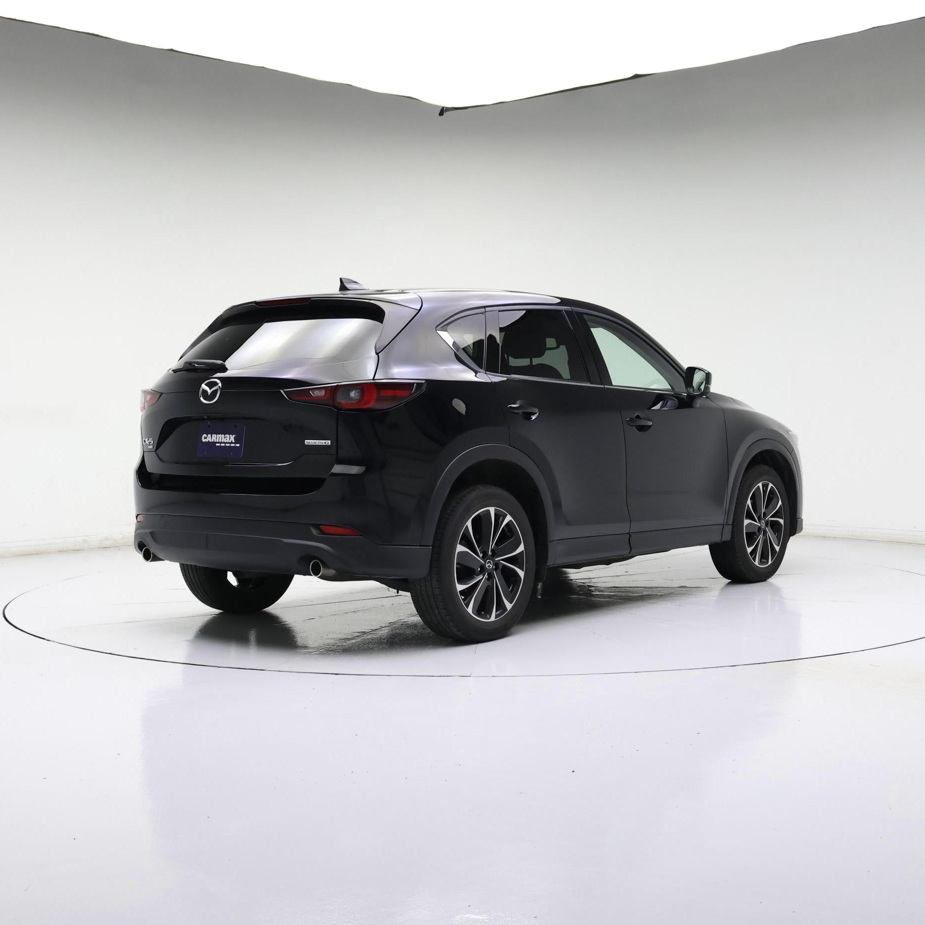 Thumbnail: 2023 Mazda CX-5 - 8