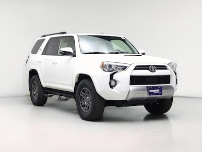 2020 Toyota 4Runner TRD Off Road Premium