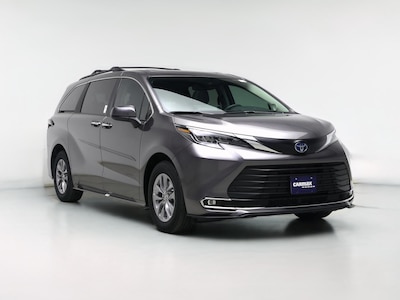 2024 Toyota Sienna Hybrid XLE