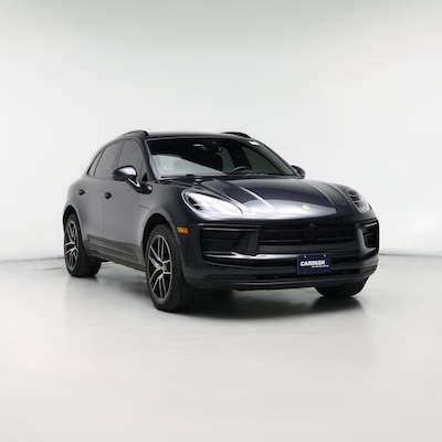 2023 Porsche Macan