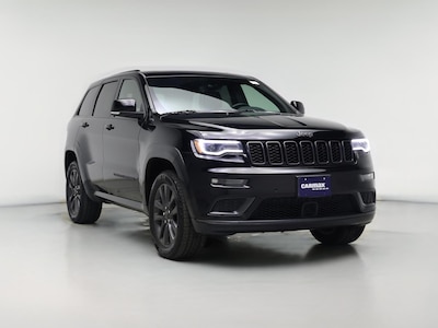 2019 Jeep Grand Cherokee High Altitude