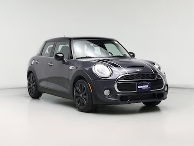 2016 Mini Cooper Hardtop S