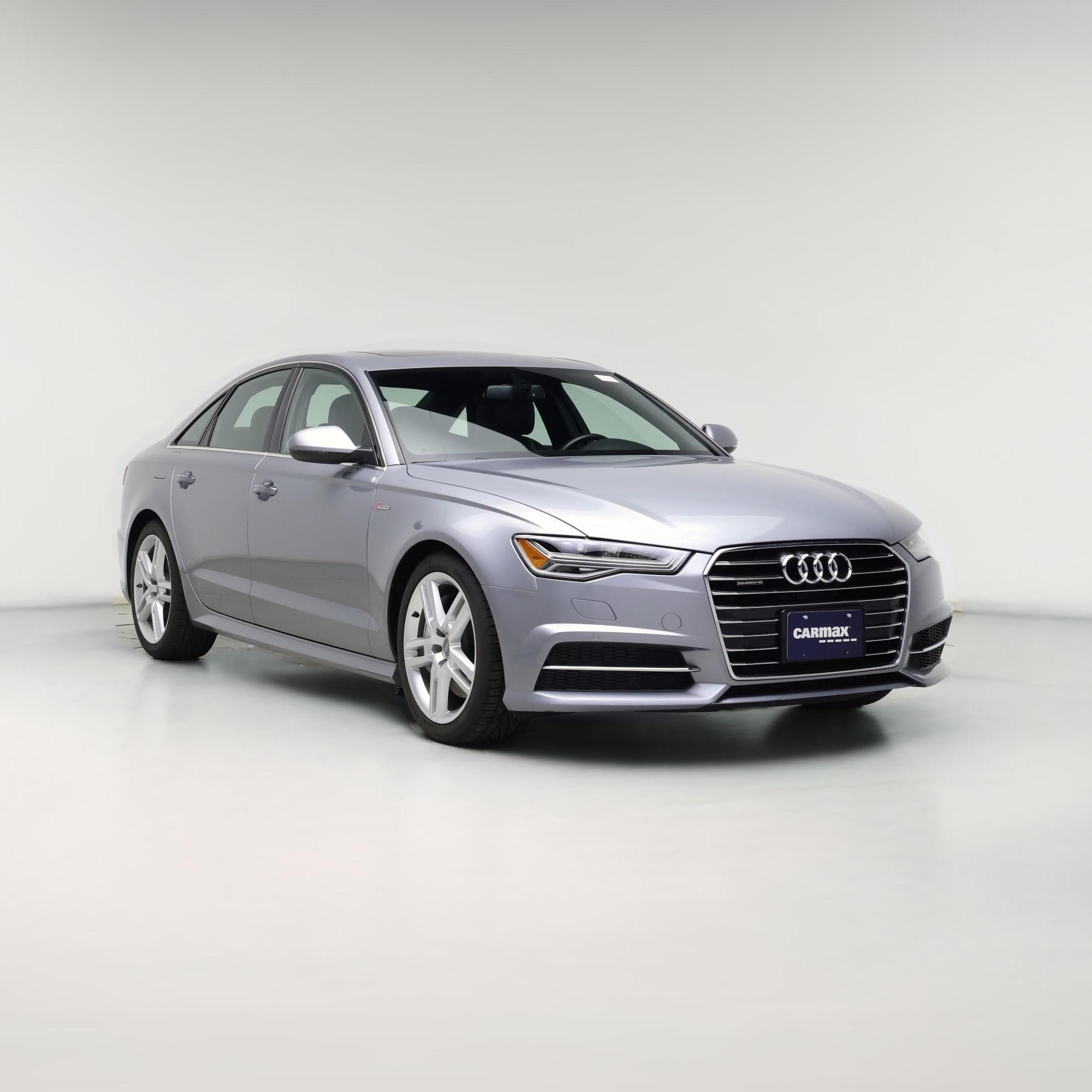 Thumbnail: 2016 Audi A6 - 1