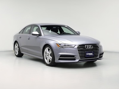 2016 Audi A6 Premium Plus