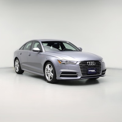 2016 Audi A6 Premium Plus